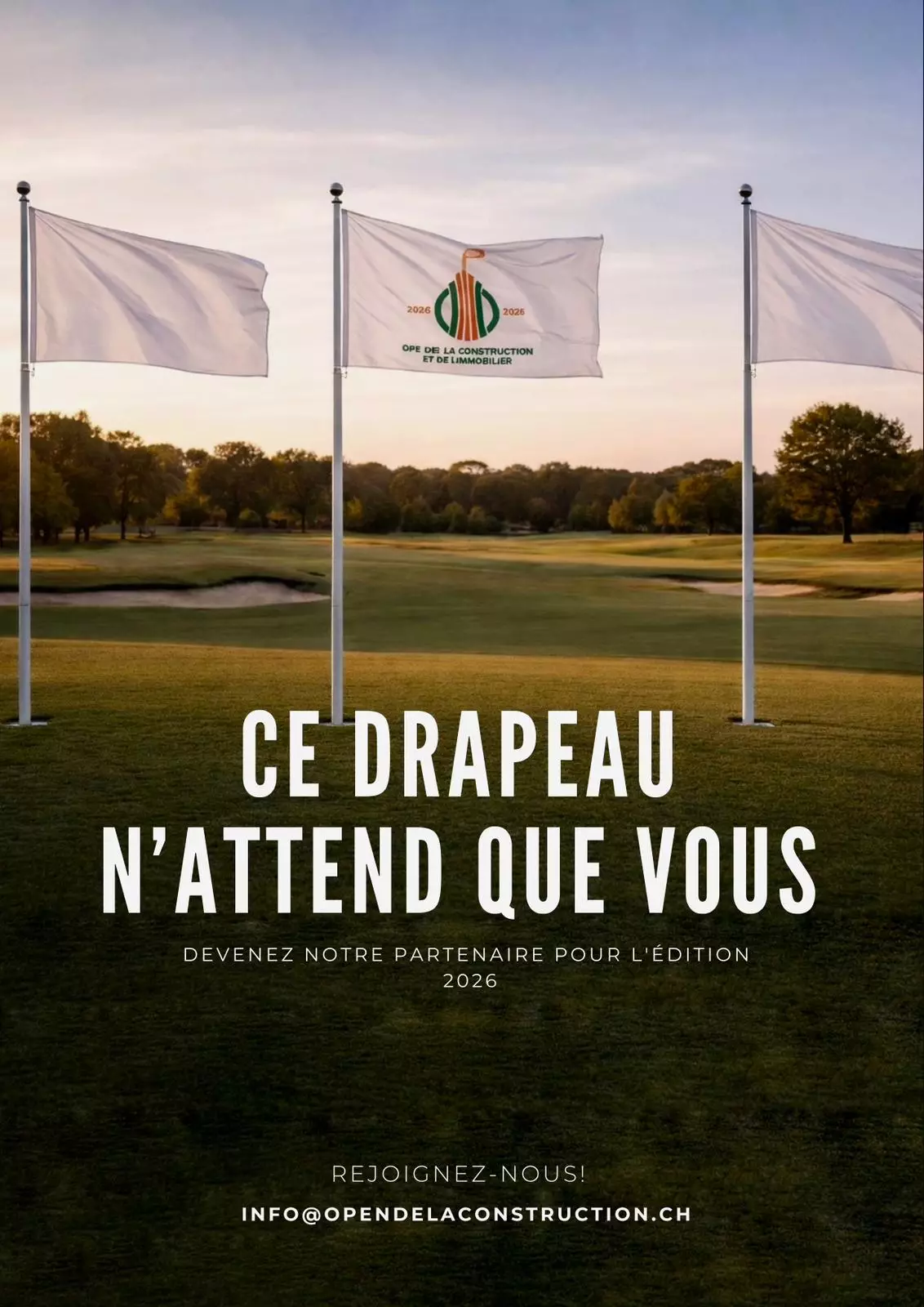 Flyer Newsletter Open Q2